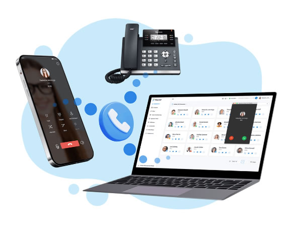 Call flip come funziona?